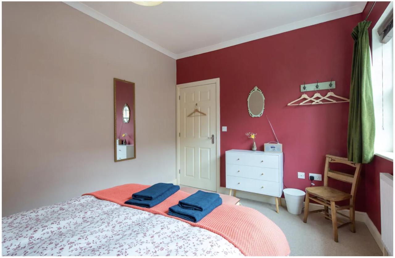 Wells City Centre, Quiet Mews House, Sleeps 6 Villa Exterior photo